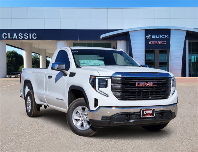 2025 GMC Sierra 1500 Pro 1