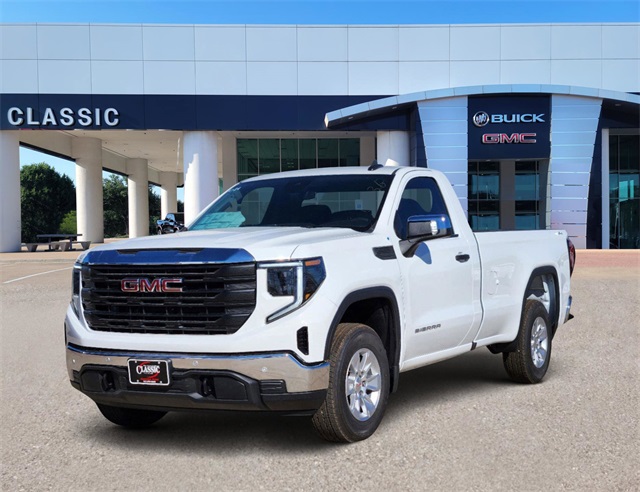 2025 GMC Sierra 1500 Pro 2