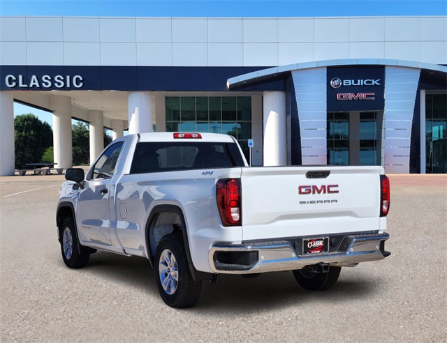 2025 GMC Sierra 1500 Pro 3