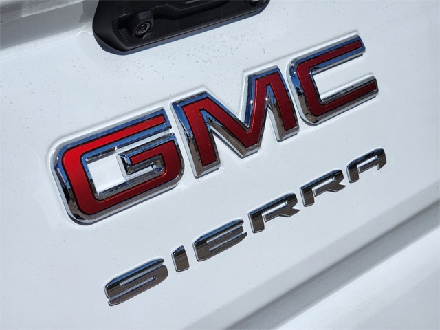 2025 GMC Sierra 1500 Pro 8