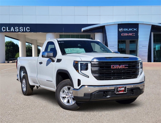 2025 GMC Sierra 1500 Pro 1