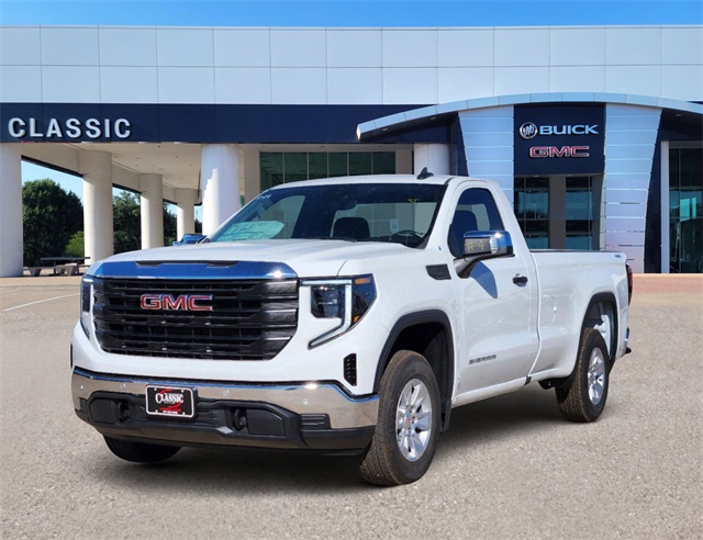 2025 GMC Sierra 1500 Pro 2