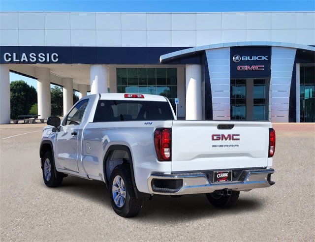 2025 GMC Sierra 1500 Pro 3