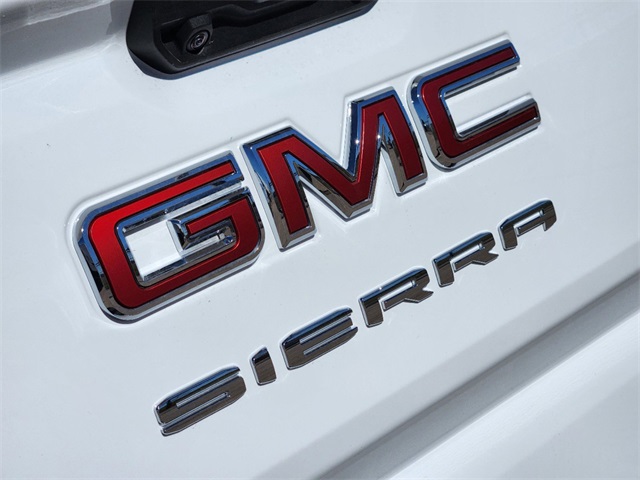 2025 GMC Sierra 1500 Pro 8