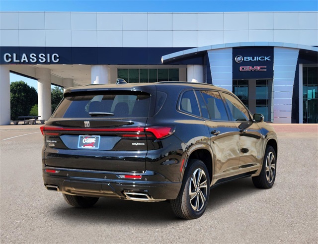 2025 Buick Enclave Sport Touring 4