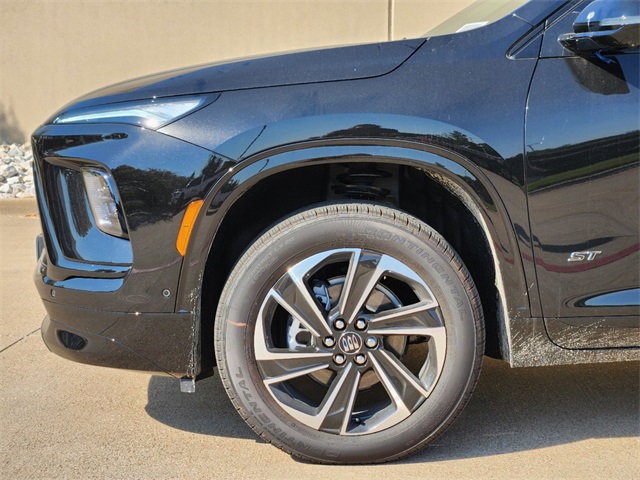 2025 Buick Enclave Sport Touring 6