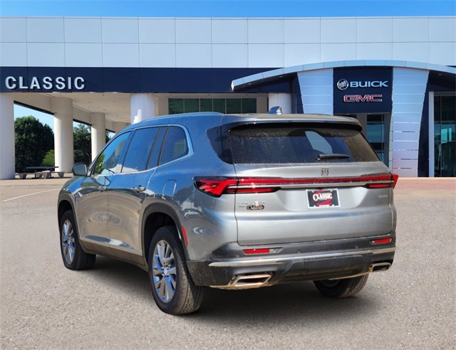 2025 Buick Enclave Preferred 3