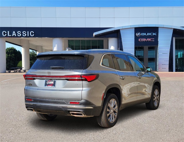 2025 Buick Enclave Preferred 4