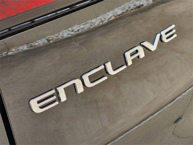 2025 Buick Enclave Sport Touring 8