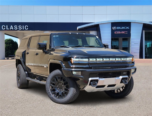 2025 GMC Hummer EV SUV 2X 1