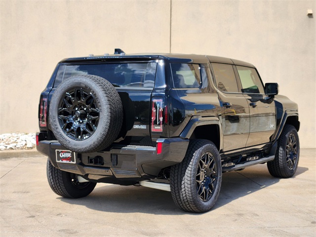 2025 GMC Hummer EV SUV 2X 4