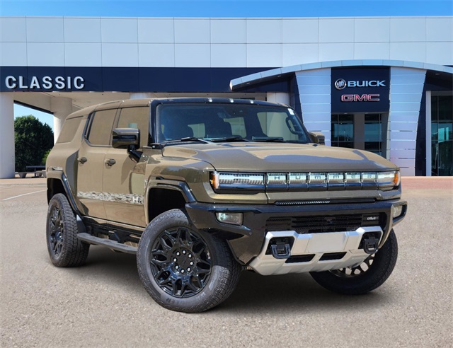 2025 GMC Hummer EV SUV 2X 1