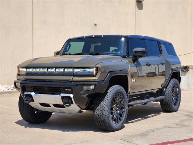 2025 GMC Hummer EV SUV 2X 2