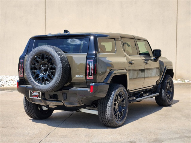 2025 GMC Hummer EV SUV 2X 4