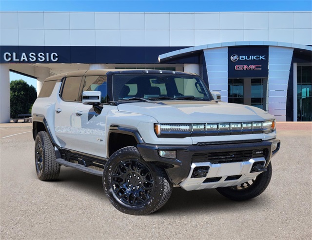 2025 GMC Hummer EV SUV 2X 1