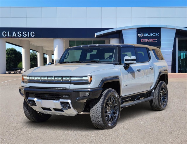 2025 GMC Hummer EV SUV 2X 2