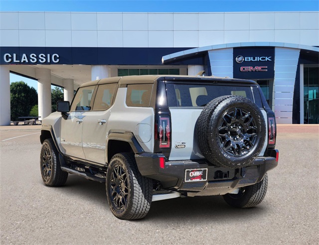 2025 GMC Hummer EV SUV 2X 3