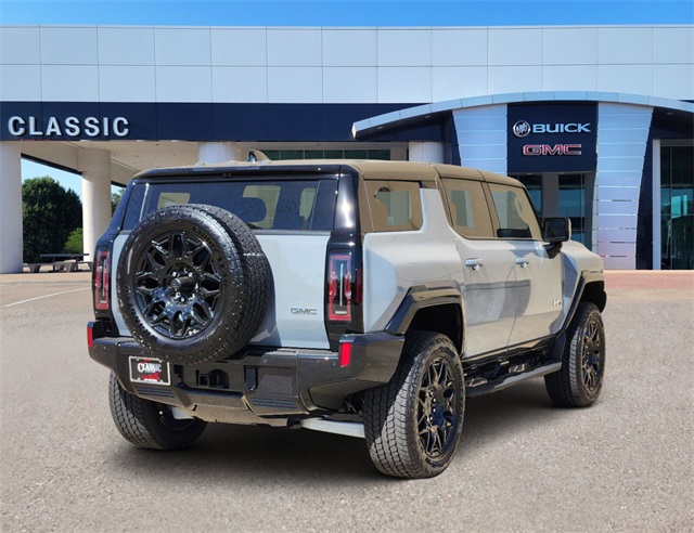 2025 GMC Hummer EV SUV 2X 4