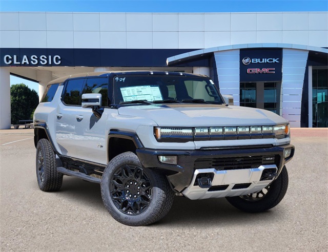 2025 GMC Hummer EV SUV 2X 1