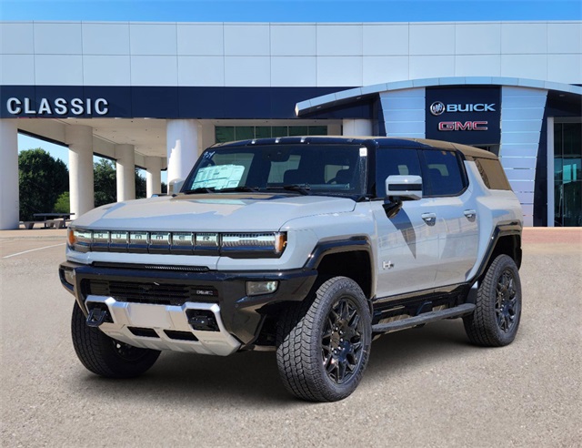 2025 GMC Hummer EV SUV 2X 2