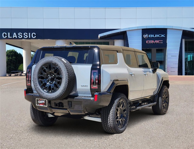 2025 GMC Hummer EV SUV 2X 4