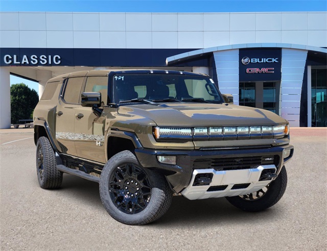 2025 GMC Hummer EV SUV 2X 1