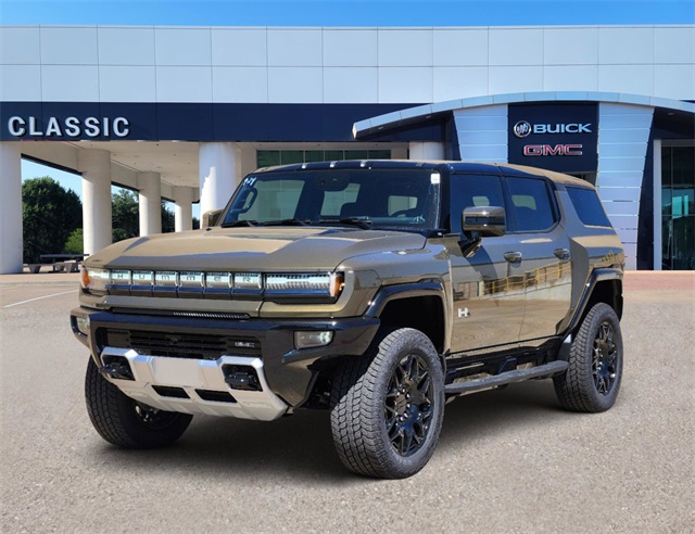 2025 GMC Hummer EV SUV 2X 2