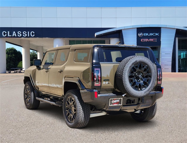 2025 GMC Hummer EV SUV 2X 3