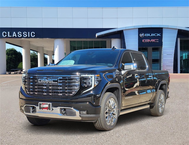 2025 GMC Sierra 1500 Denali Ultimate 2