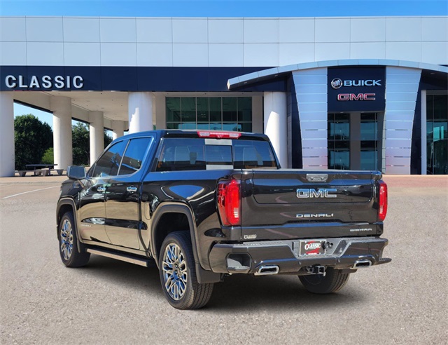 2025 GMC Sierra 1500 Denali Ultimate 3