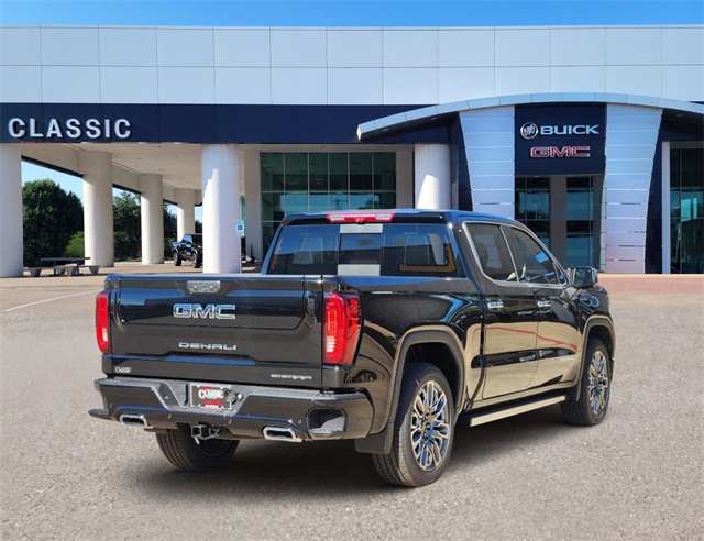 2025 GMC Sierra 1500 Denali Ultimate 4