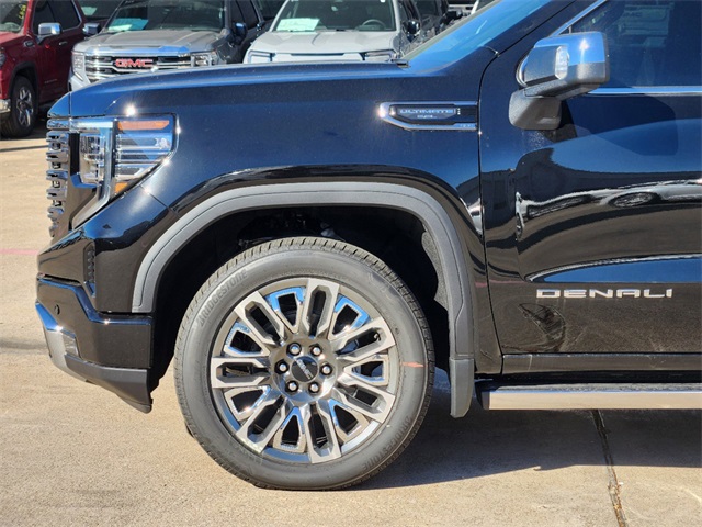 2025 GMC Sierra 1500 Denali Ultimate 6