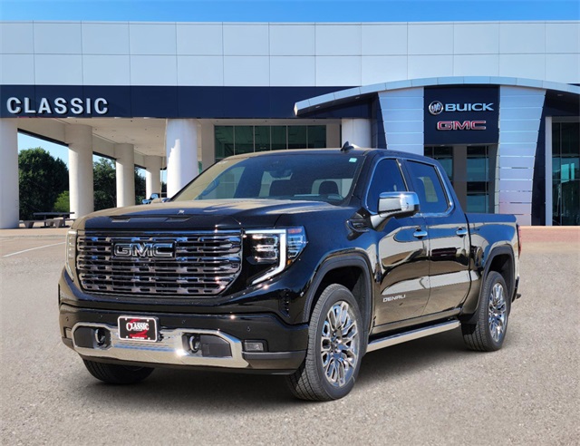 2025 GMC Sierra 1500 Denali Ultimate 2