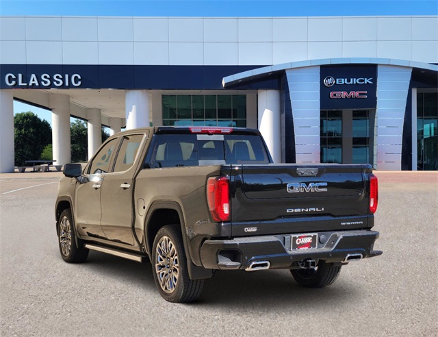 2025 GMC Sierra 1500 Denali Ultimate 3