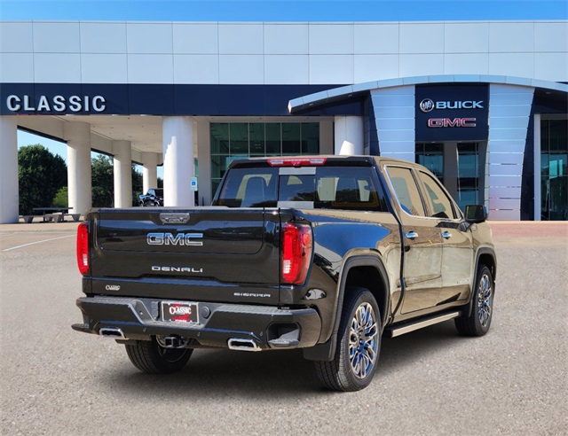 2025 GMC Sierra 1500 Denali Ultimate 4