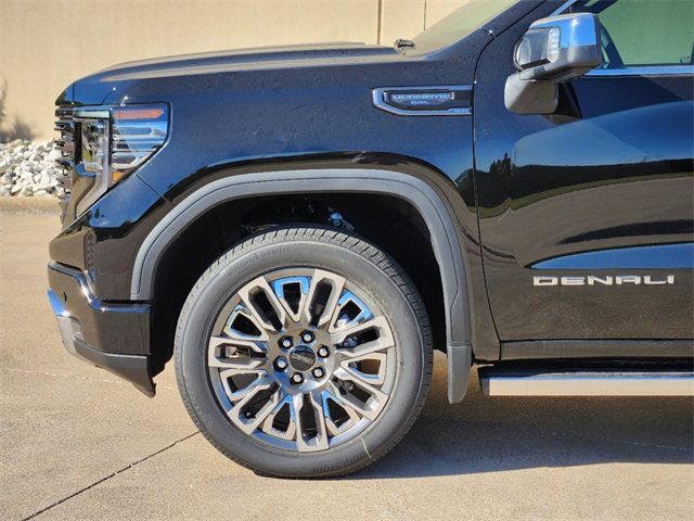 2025 GMC Sierra 1500 Denali Ultimate 5