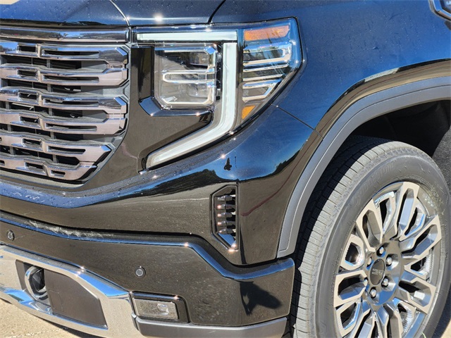 2025 GMC Sierra 1500 Denali Ultimate 6