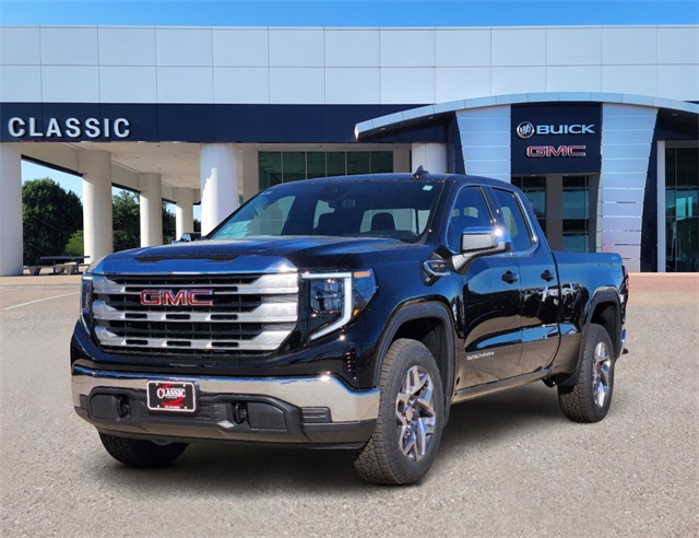 2025 GMC Sierra 1500 SLE 2