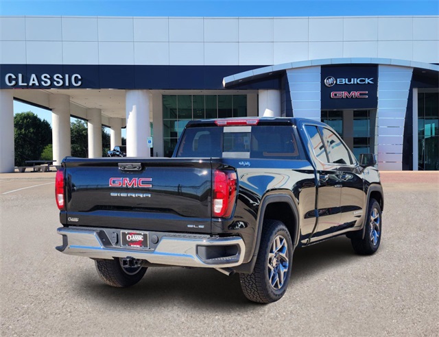 2025 GMC Sierra 1500 SLE 4