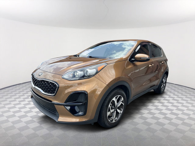 2020 Kia Sportage LX 1