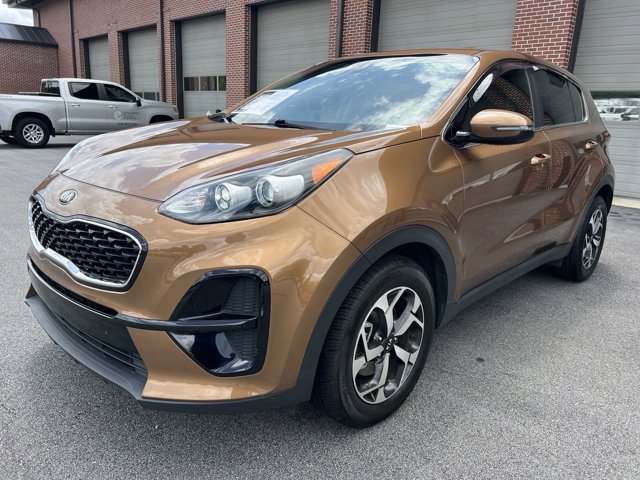 2020 Kia Sportage LX 2