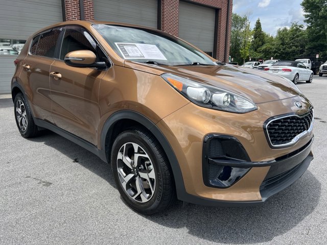 2020 Kia Sportage LX 4