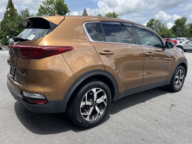 2020 Kia Sportage LX 6