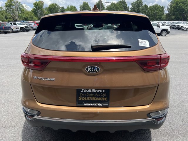 2020 Kia Sportage LX 7