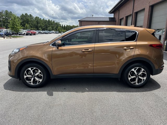 2020 Kia Sportage LX 9