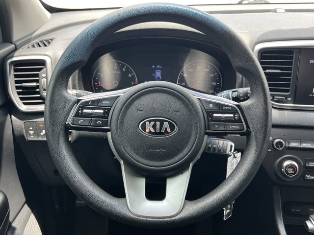 2020 Kia Sportage LX 24