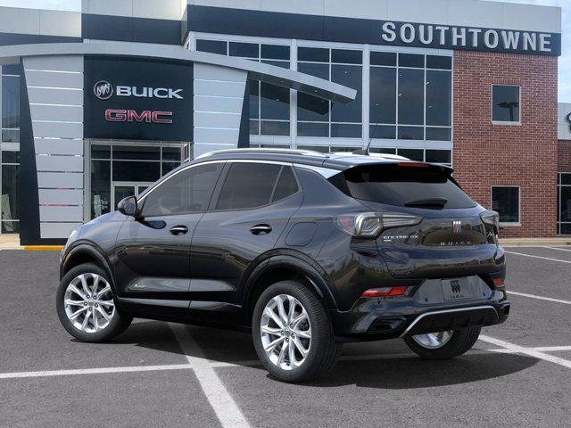 2024 Buick Encore GX Avenir 3