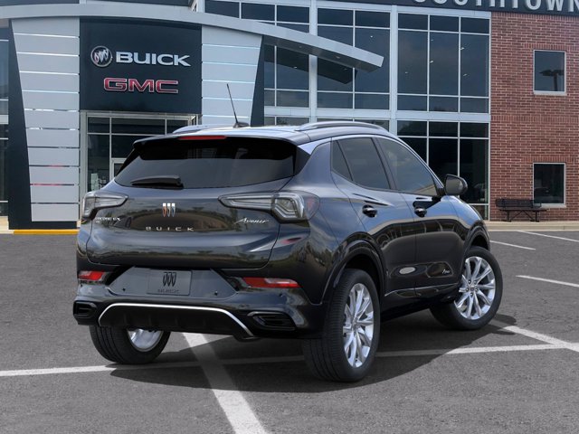 2024 Buick Encore GX Avenir 4