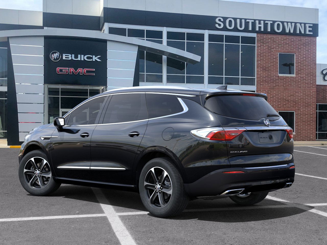 2024 Buick Enclave Essence 3