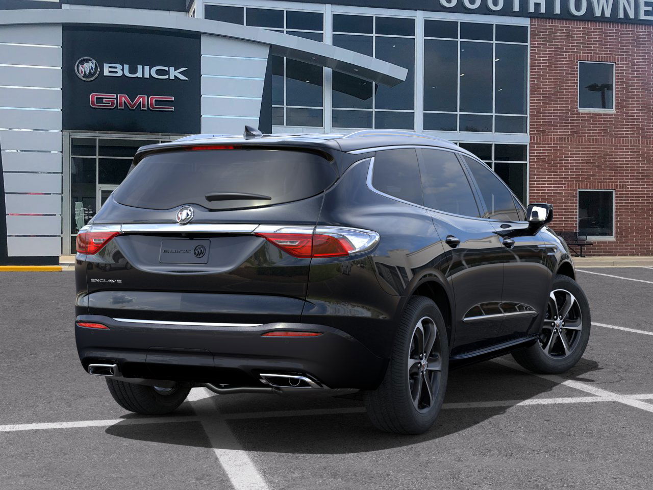 2024 Buick Enclave Essence 4